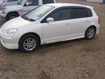 2001 Honda Civic picture
