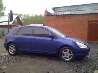 2001 Honda Civic picture