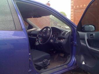 2001 Honda Civic picture