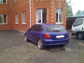2001 Honda Civic picture