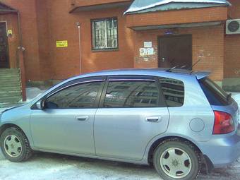 2001 Honda Civic picture