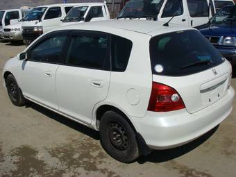 2001 Honda Civic picture