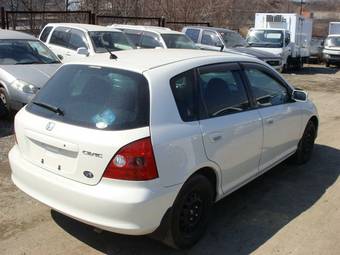 2001 Honda Civic picture