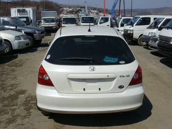 2001 Honda Civic picture