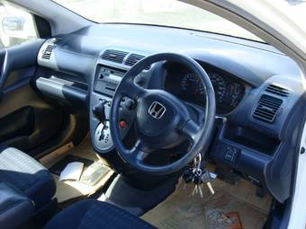 2001 Honda Civic picture