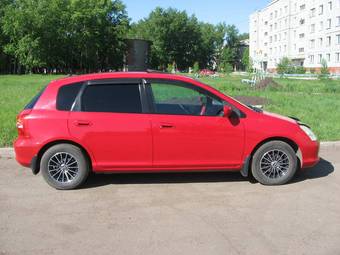 2001 Honda Civic picture