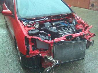 2001 Honda Civic picture