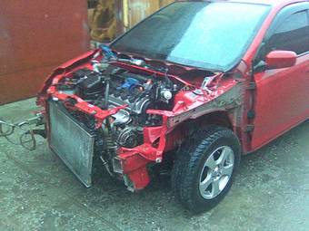2001 Honda Civic picture