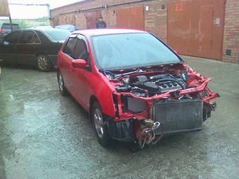 2001 Honda Civic picture