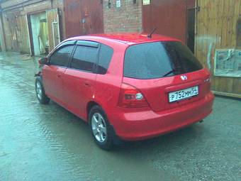 2001 Honda Civic picture