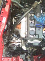 2001 Honda Civic picture