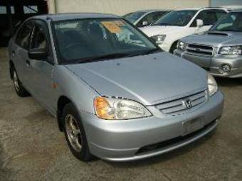 2001 Honda Civic picture