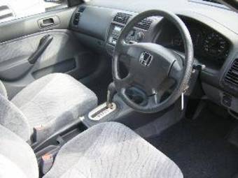 2001 Honda Civic picture