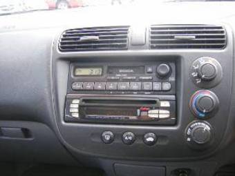 2001 Honda Civic picture
