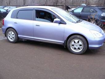 2001 Honda Civic picture