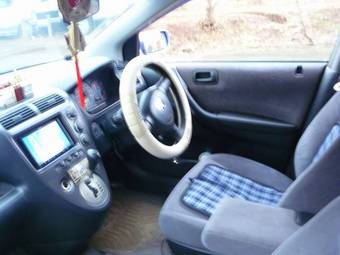 2001 Honda Civic picture