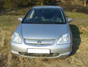 2001 Honda Civic picture