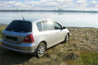 2001 Honda Civic picture