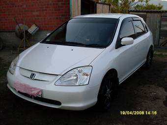 2001 Honda Civic picture