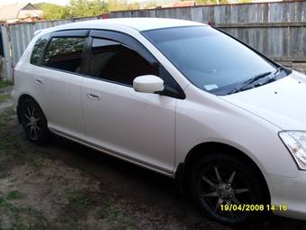 2001 Honda Civic picture
