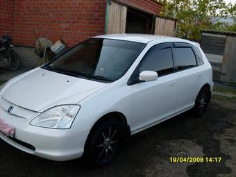 2001 Honda Civic picture
