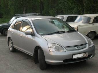 2001 Honda Civic picture