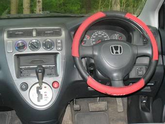 2001 Honda Civic picture