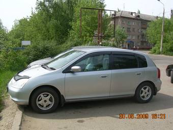 2001 Honda Civic picture