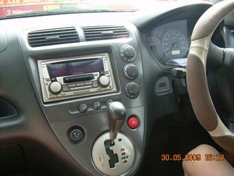 2001 Honda Civic picture