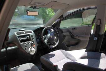 2001 Honda Civic picture
