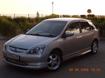 2001 Honda Civic picture