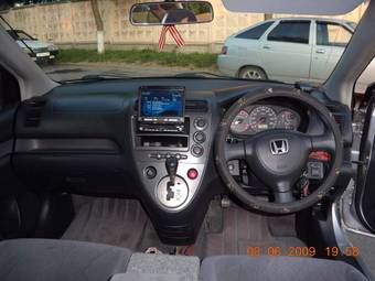 2001 Honda Civic picture