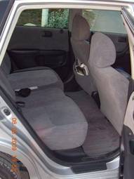 2001 Honda Civic picture