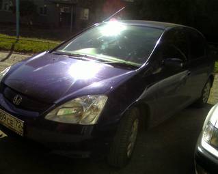 2001 Honda Civic picture
