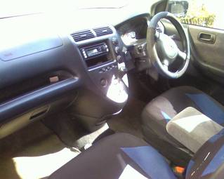 2001 Honda Civic picture
