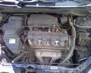 2001 Honda Civic picture