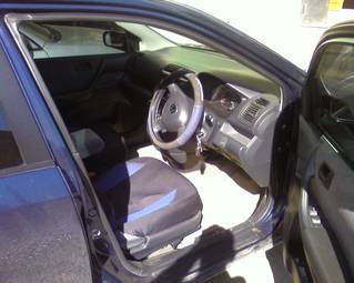 2001 Honda Civic picture