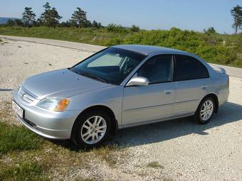 2001 Honda Civic picture