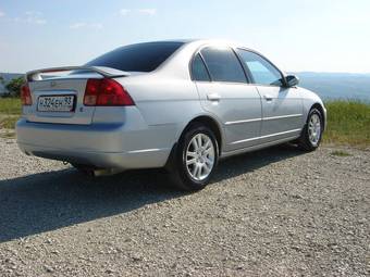 2001 Honda Civic picture