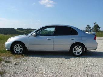2001 Honda Civic picture