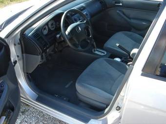 2001 Honda Civic picture