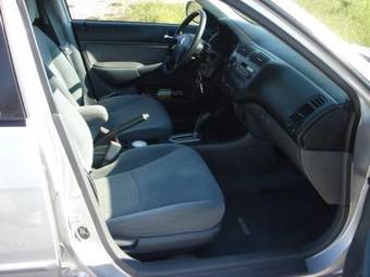 2001 Honda Civic picture