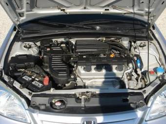 2001 Honda Civic picture