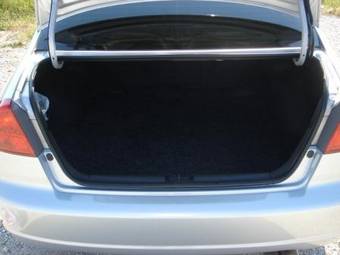 2001 Honda Civic picture