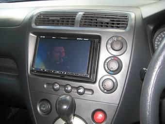 2001 Honda Civic picture