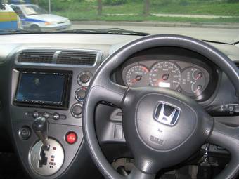 2001 Honda Civic picture