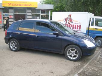 2001 Honda Civic picture