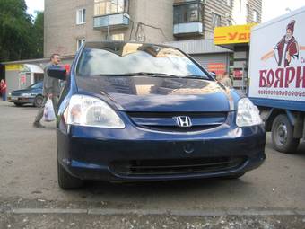 2001 Honda Civic picture