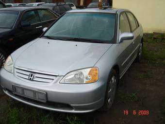 2001 Honda Civic picture