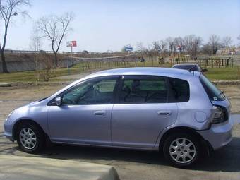 2001 Honda Civic picture